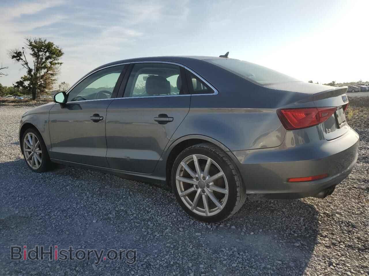 2015 AUDI A3 - VIN: WAUACGFF6F1060123 - Photo 2