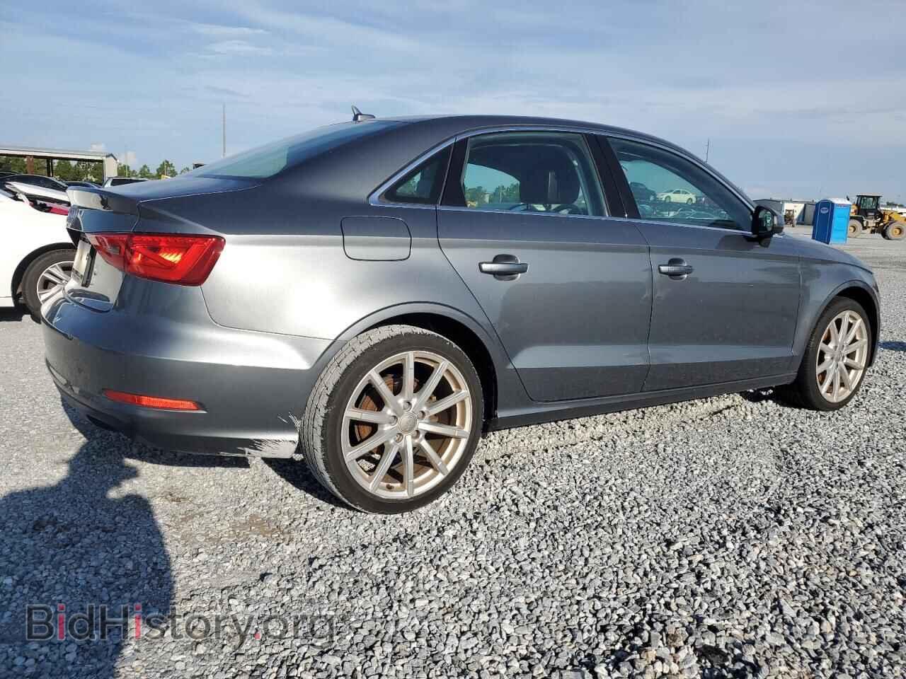2015 AUDI A3 - VIN: WAUACGFF6F1060123 - Photo 3