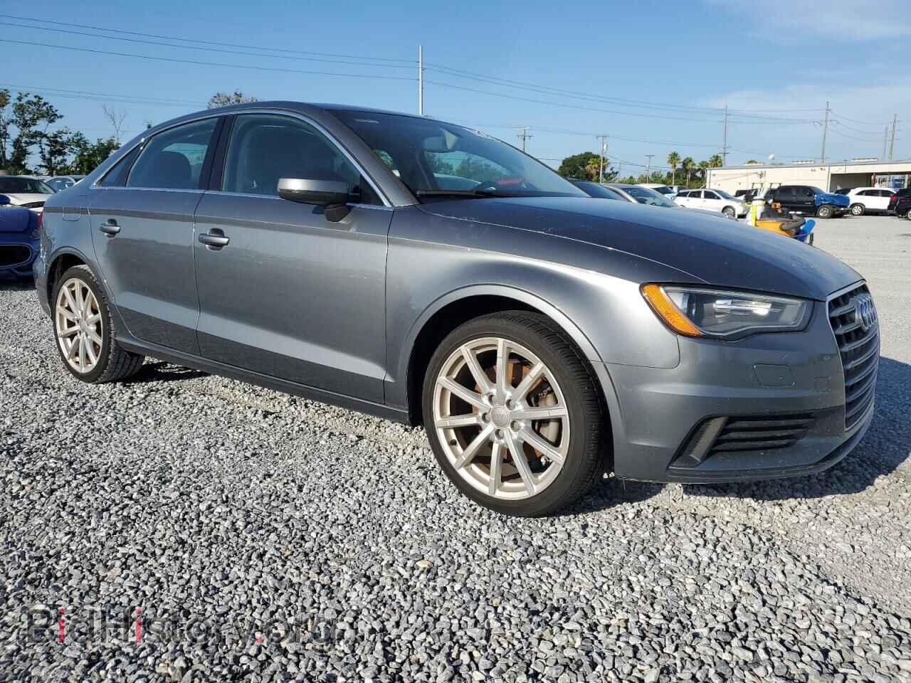2015 AUDI A3 - VIN: WAUACGFF6F1060123 - Photo 4
