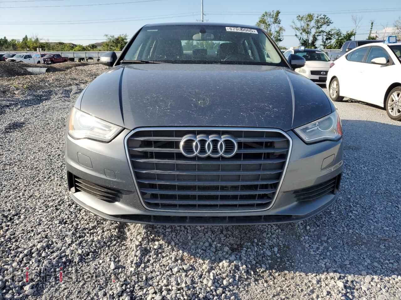 2015 AUDI A3 - VIN: WAUACGFF6F1060123 - Photo 5