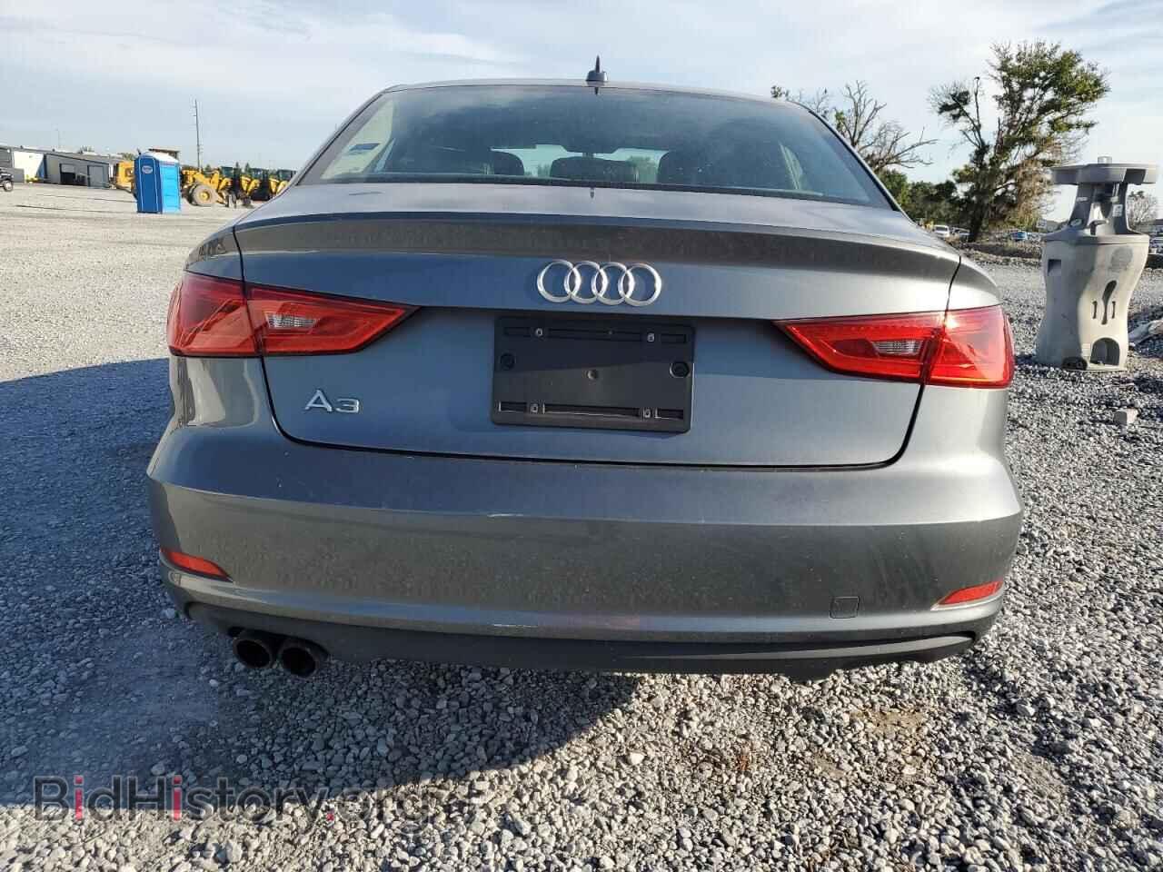 2015 AUDI A3 - VIN: WAUACGFF6F1060123 - Photo 6