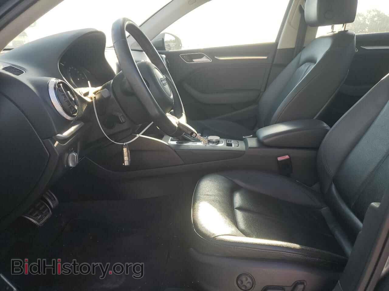 2015 AUDI A3 - VIN: WAUACGFF6F1060123 - Photo 7