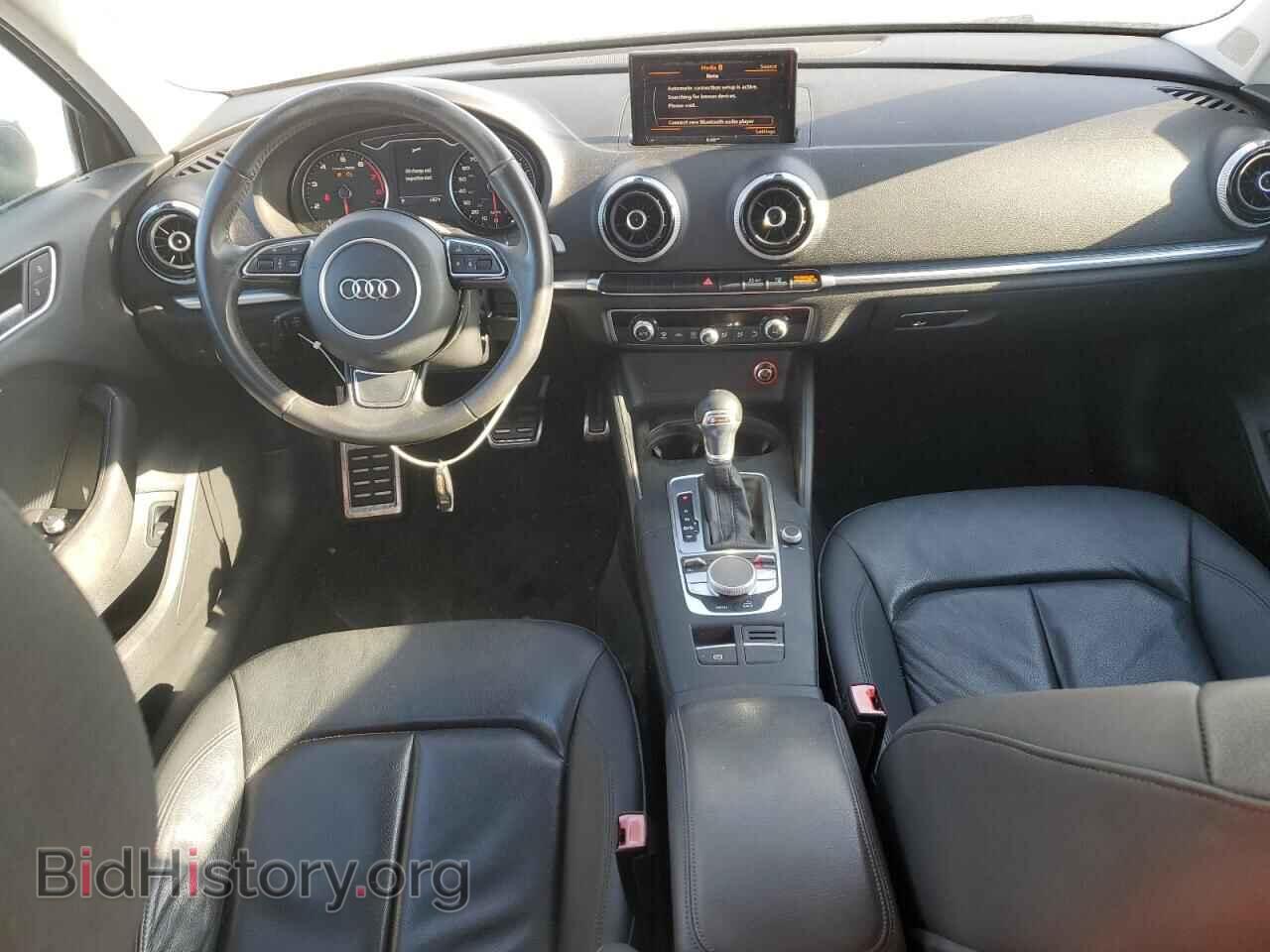 2015 AUDI A3 - VIN: WAUACGFF6F1060123 - Photo 8