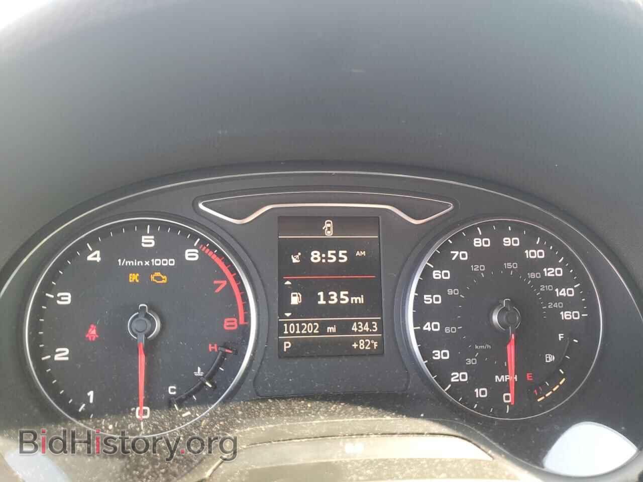 2015 AUDI A3 - VIN: WAUACGFF6F1060123 - Photo 9