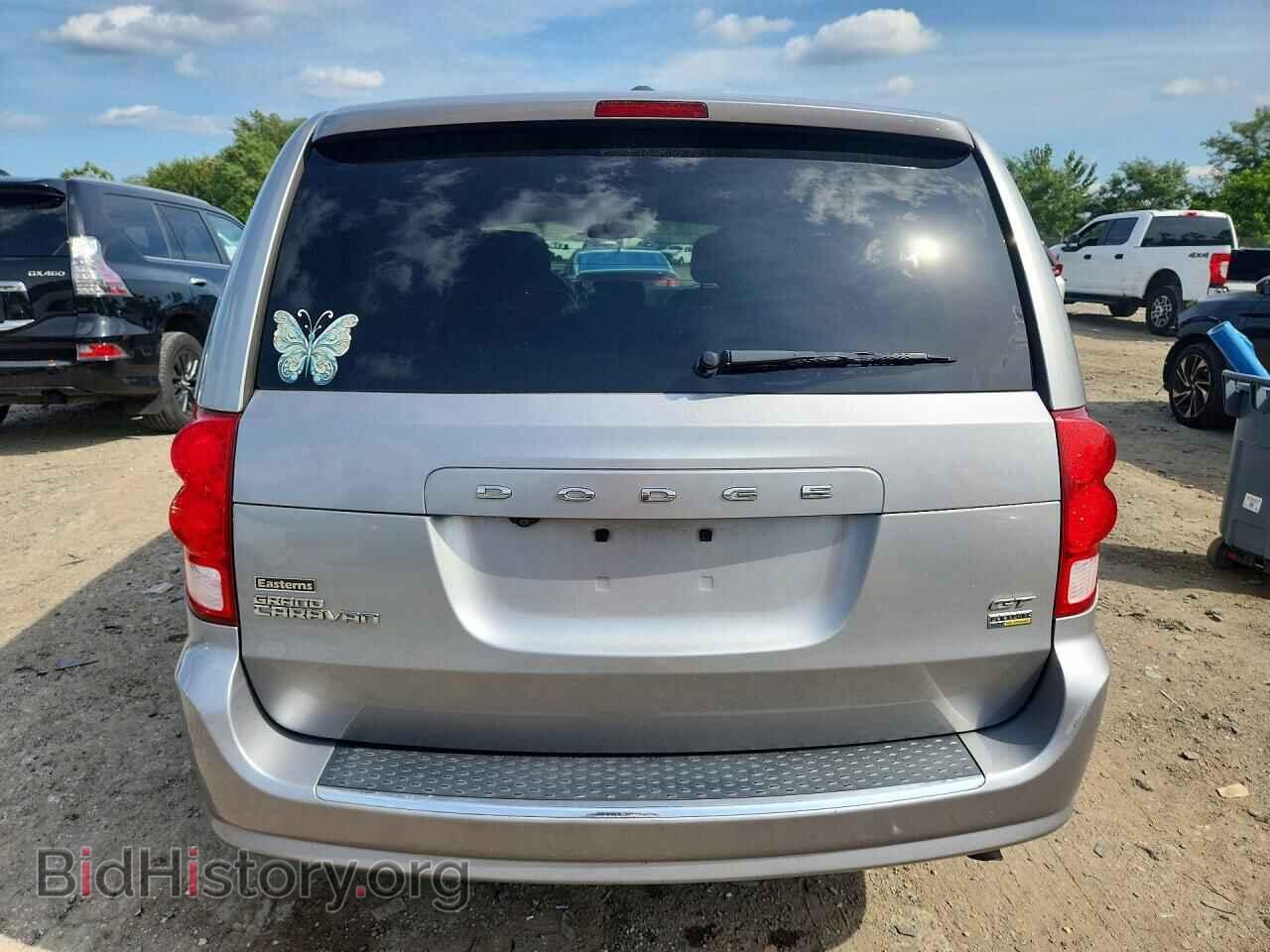 2017 DODGE CARAVAN - VIN: 2C4RDGEGXHR750968 - Фото 6