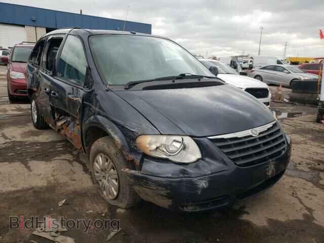 Photo 2A4GP44R77R252218 - CHRYSLER MINIVAN 2007