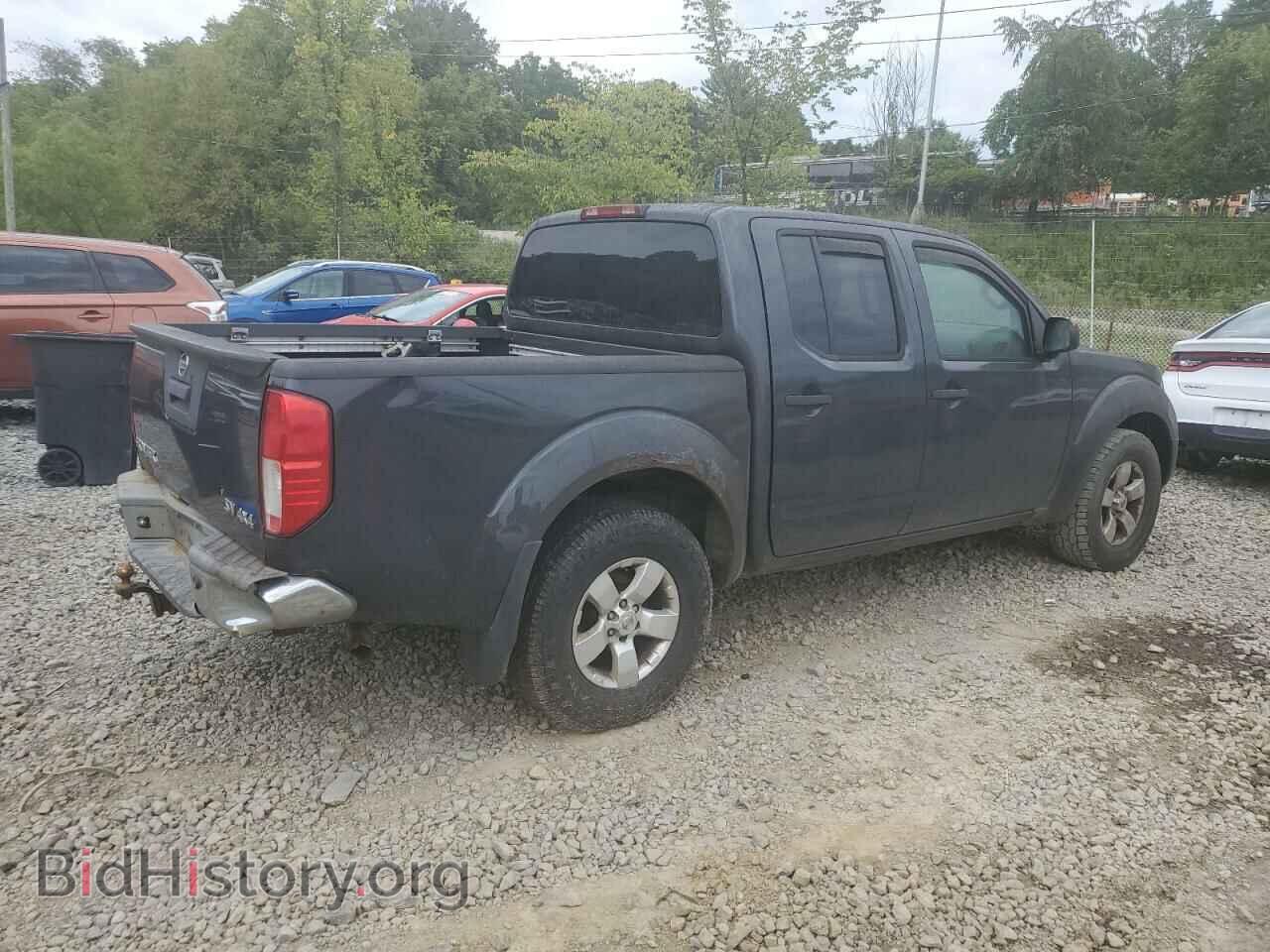 2013 NISSAN FRONTIER - VIN: 1N6AD0EV5DN763067 - Фото 3