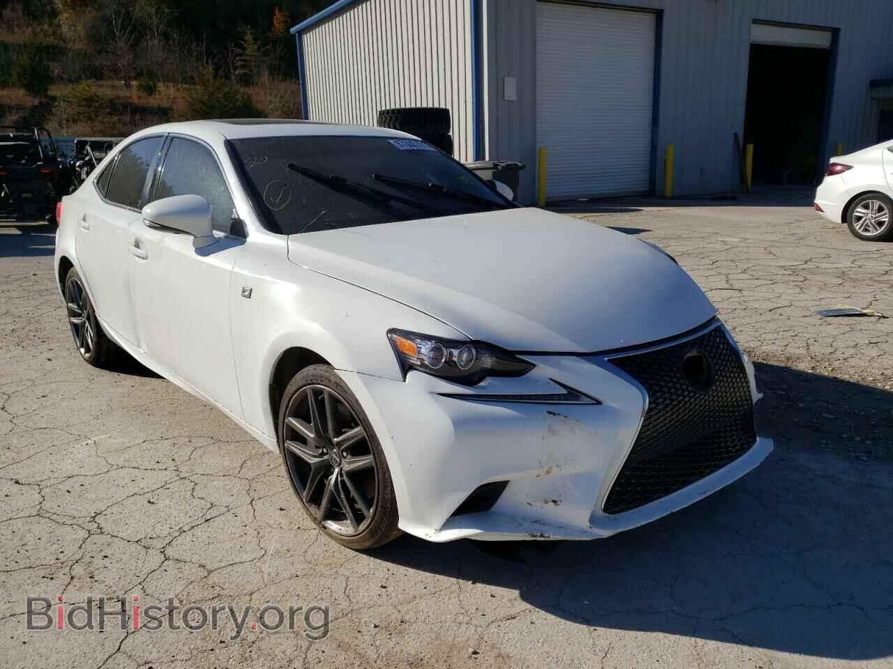 Фотография JTHCE1D23E5001927 - LEXUS IS 2014