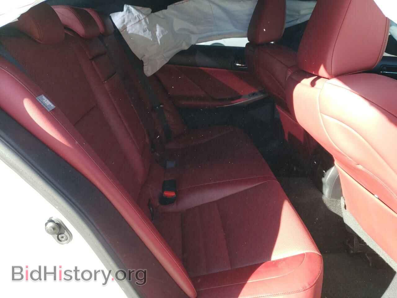 2014 LEXUS IS - VIN: JTHCE1D23E5001927 - Фото 6