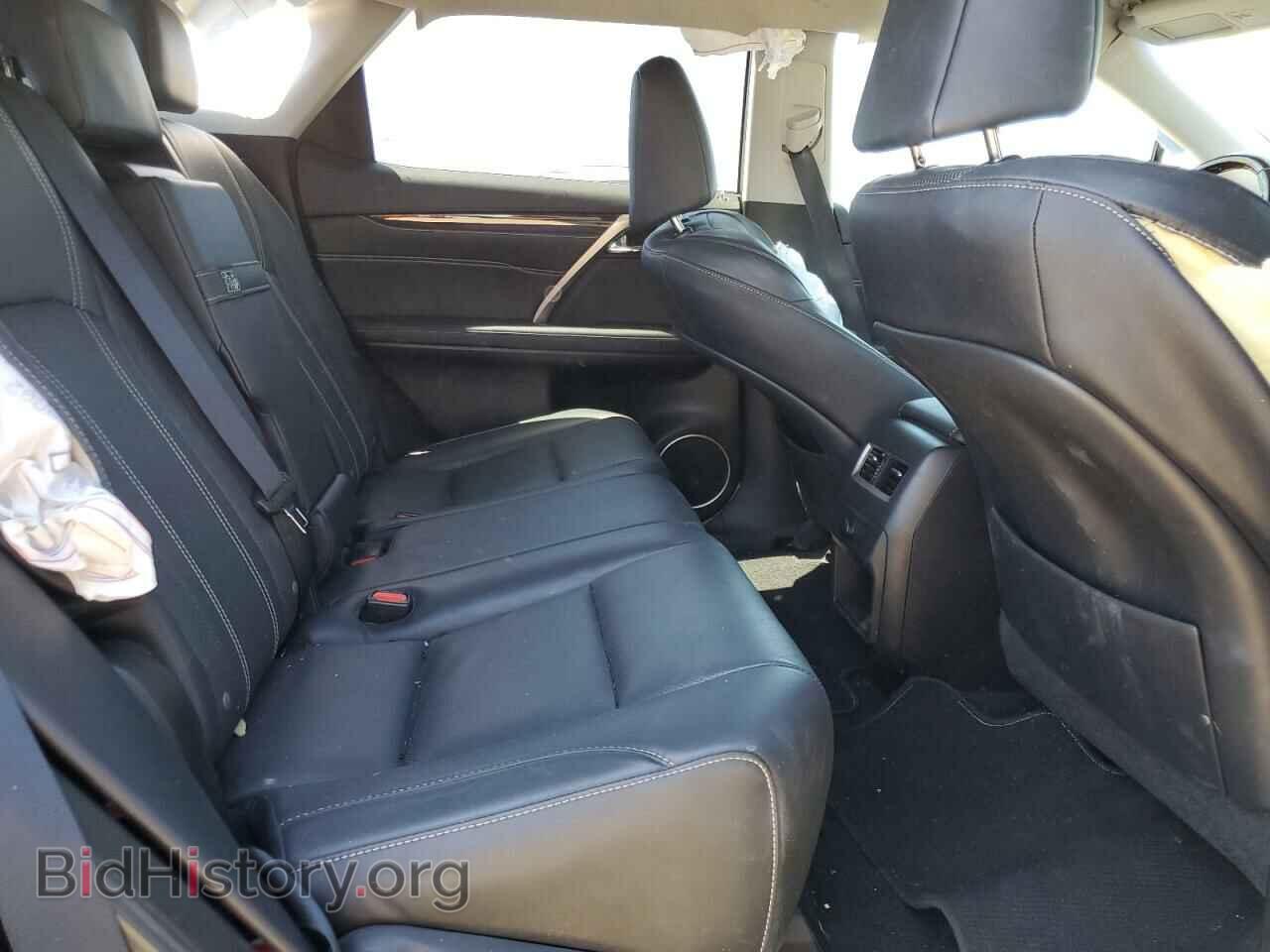 2016 LEXUS RX350 - VIN: 2T2BZMCA7GC021398 - Фото 11