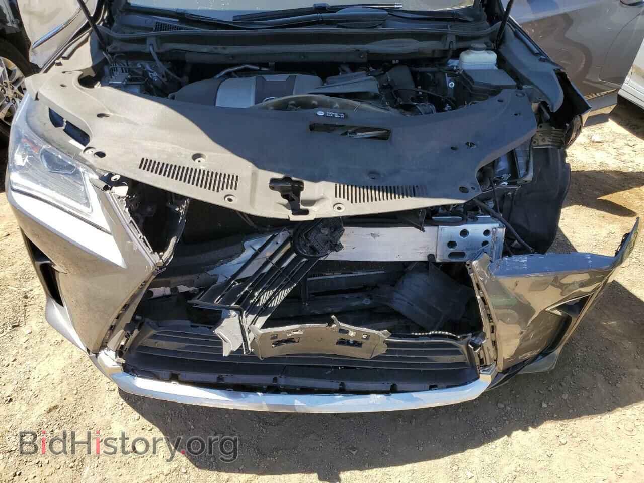2016 LEXUS RX350 - VIN: 2T2BZMCA7GC021398 - Фото 12
