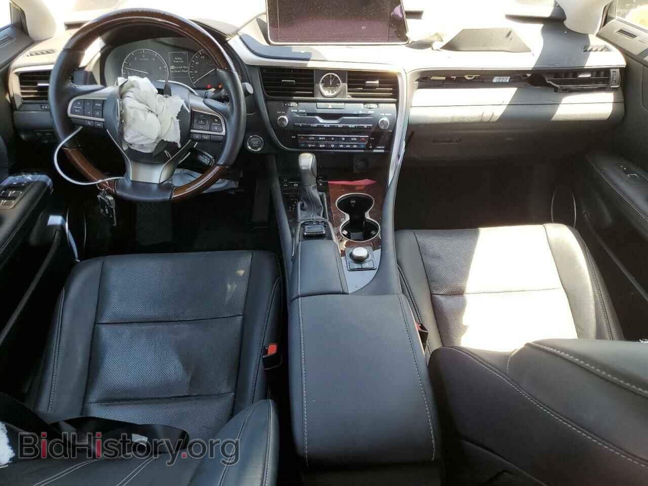 2016 LEXUS RX350 - VIN: 2T2BZMCA7GC021398 - Фото 8