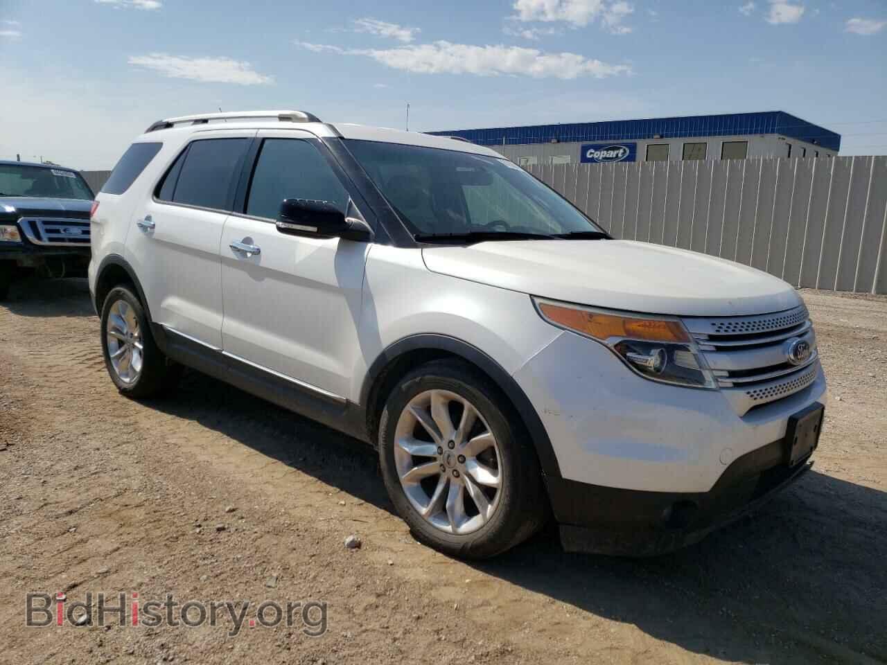 2011 FORD EXPLORER - VIN: 1FMHK8D83BGA76622 - Photo 4