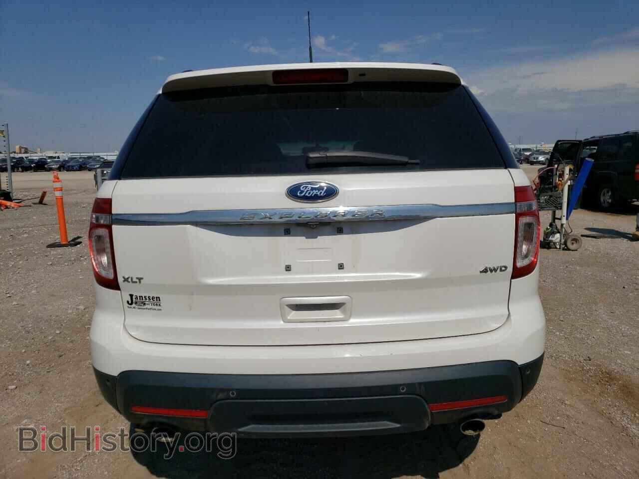 2011 FORD EXPLORER - VIN: 1FMHK8D83BGA76622 - Photo 6