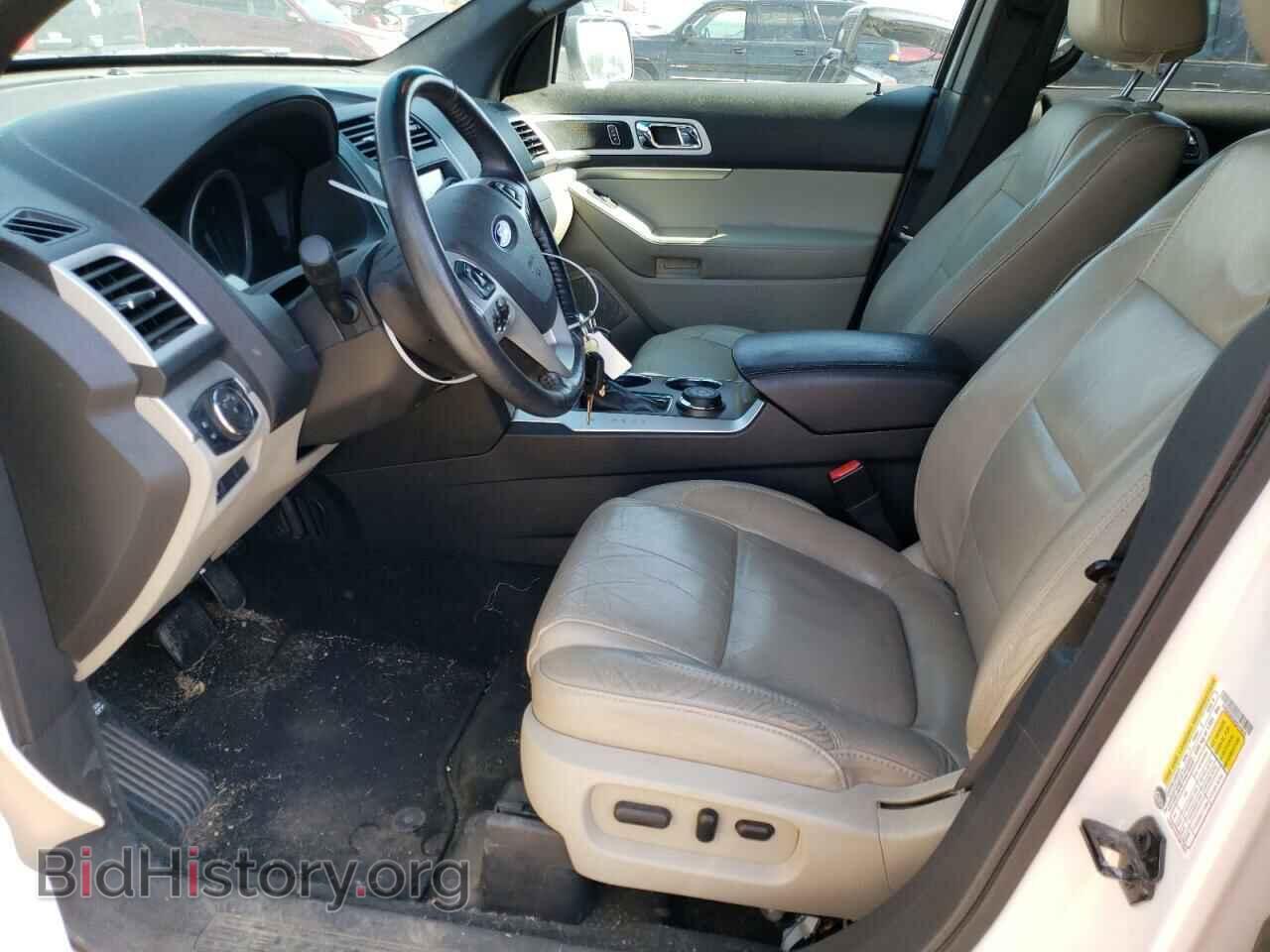 2011 FORD EXPLORER - VIN: 1FMHK8D83BGA76622 - Photo 7