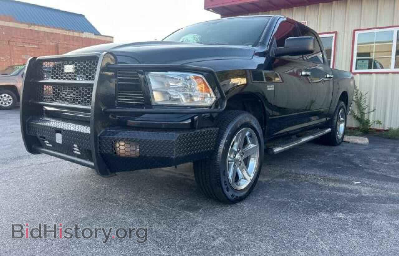 2012 DODGE RAM 1500 - VIN: 1C6RD7LT7CS317462 - Фото 2