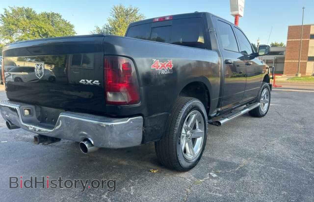 2012 DODGE RAM 1500 - VIN: 1C6RD7LT7CS317462 - Фото 4