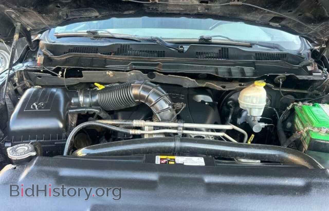 2012 DODGE RAM 1500 - VIN: 1C6RD7LT7CS317462 - Фото 7