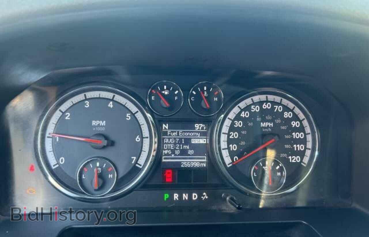 2012 DODGE RAM 1500 - VIN: 1C6RD7LT7CS317462 - Фото 8