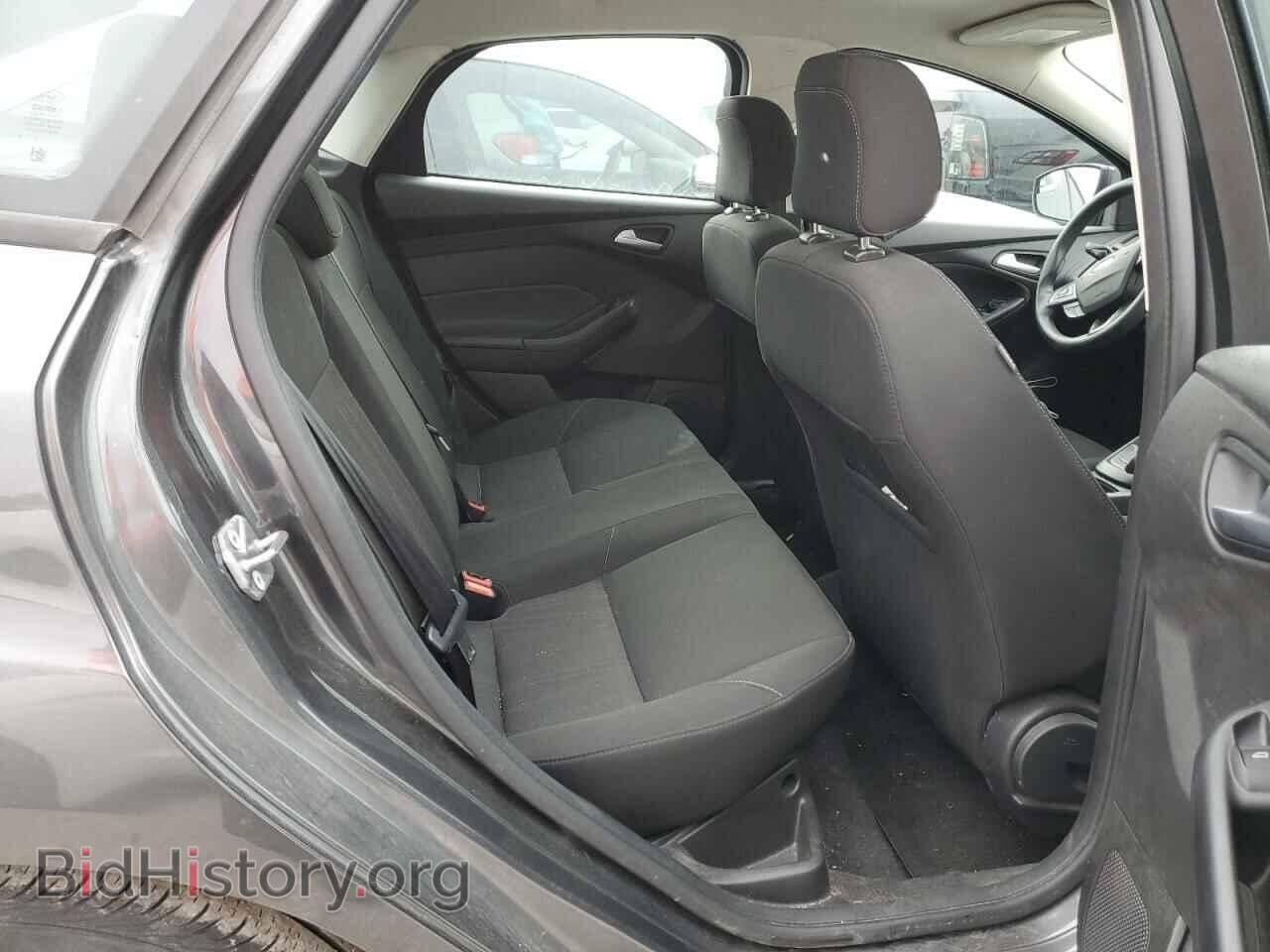 2018 FORD FOCUS - VIN: 1FADP3F22JL204490 - Фото 10