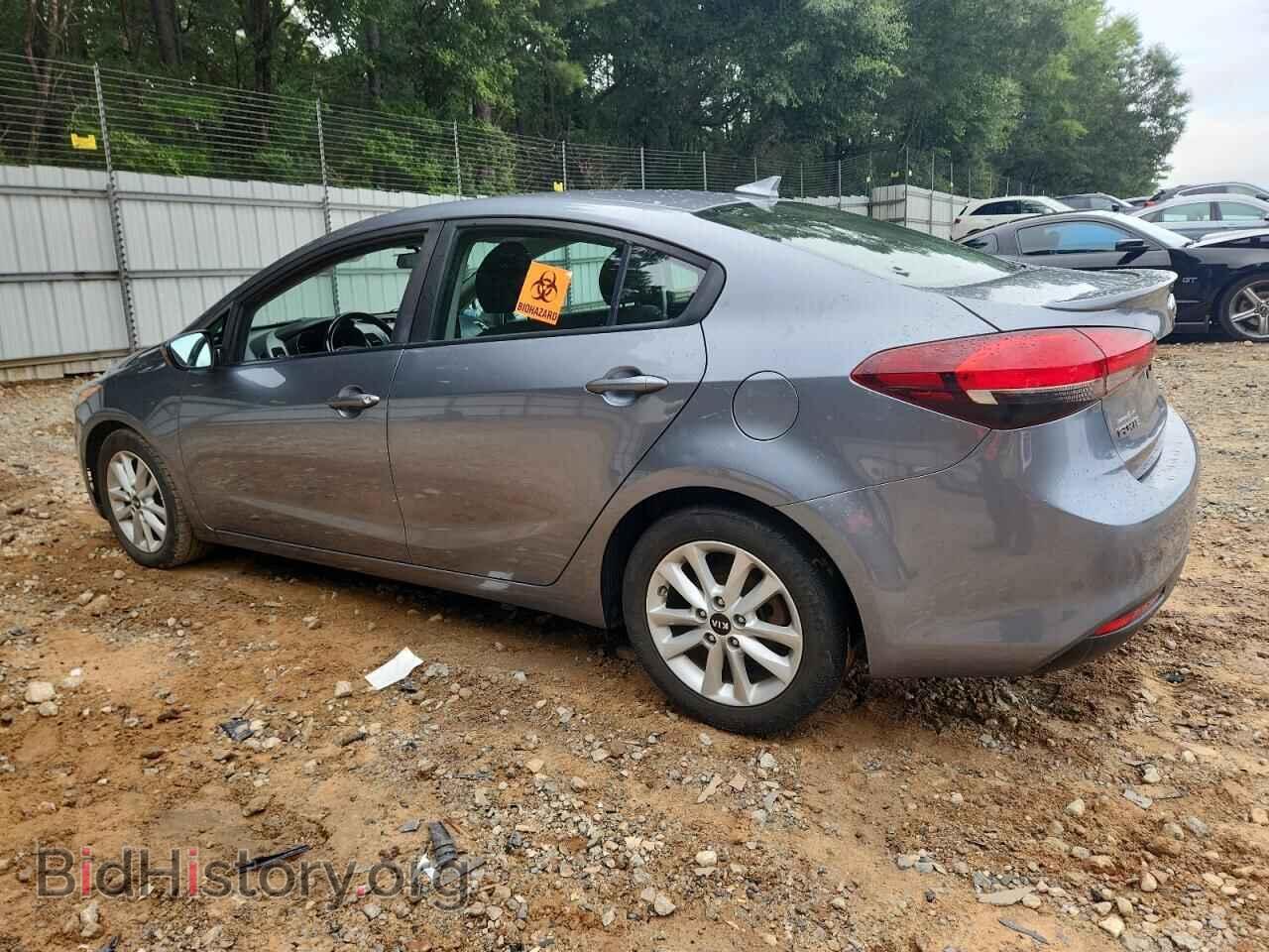 2017 KIA FORTE - VIN: 3KPFL4A78HE122855 - Фото 2