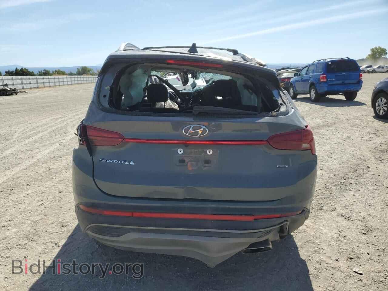 2023 HYUNDAI SANTA FE - VIN: 5NMS2DAJ9PH596348 - Фото 6