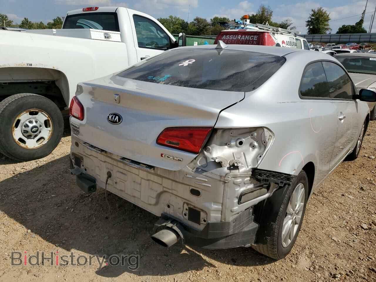 2016 KIA FORTE - VIN: KNAFX6A80G5604591 - Фото 3