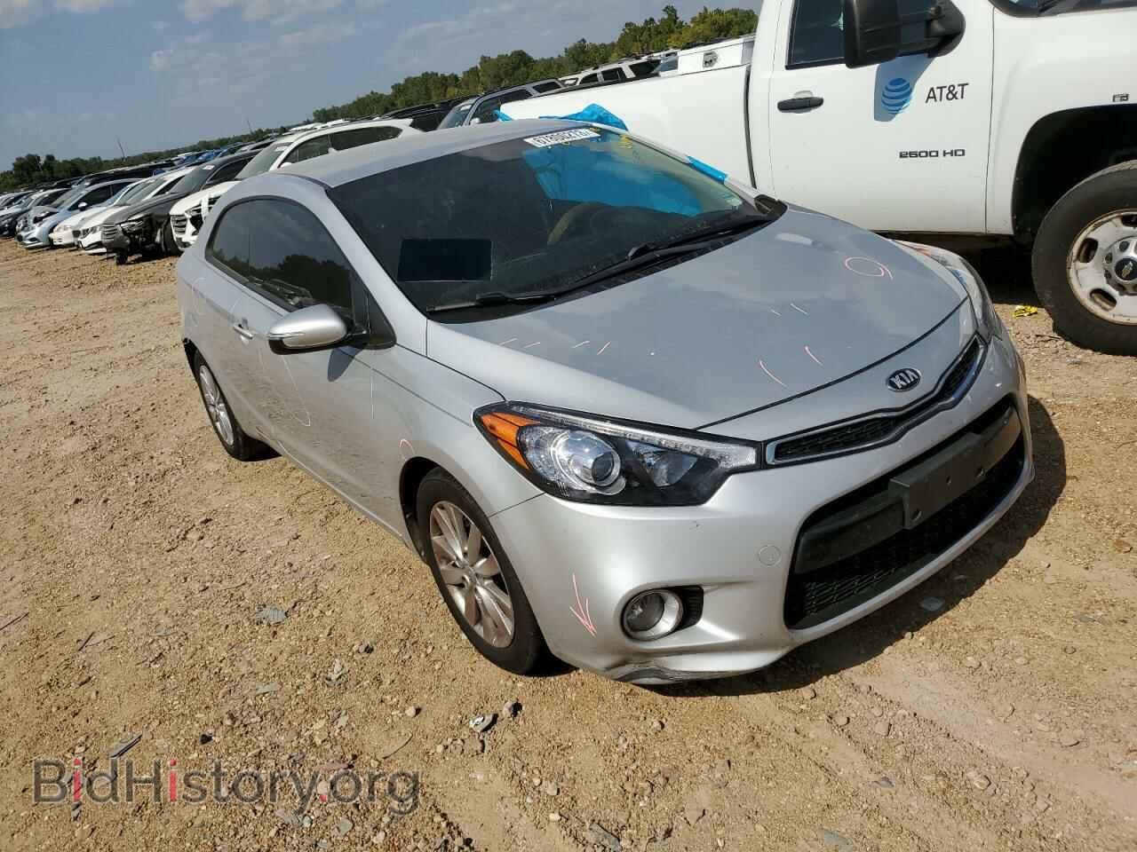 2016 KIA FORTE - VIN: KNAFX6A80G5604591 - Фото 4