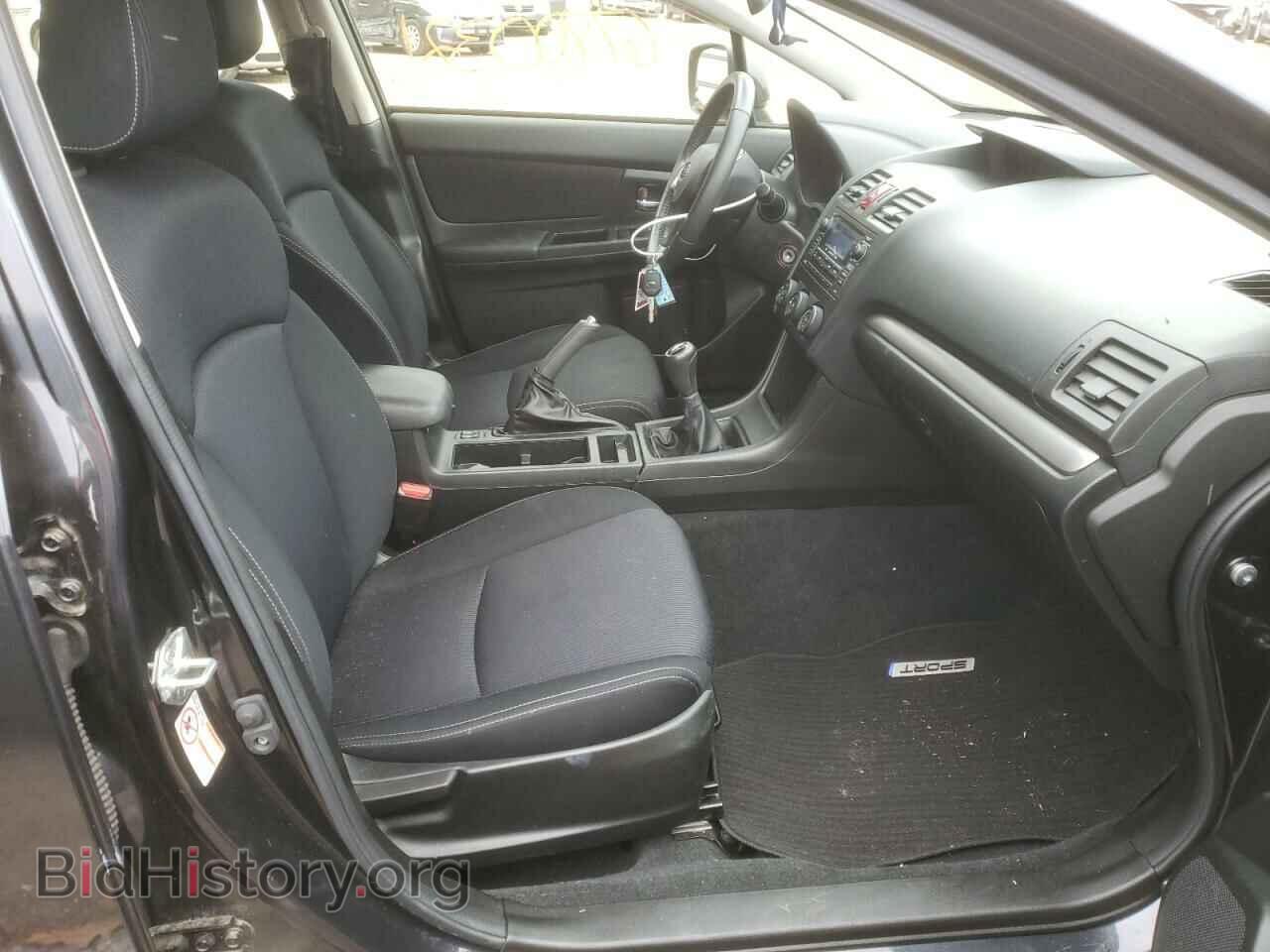 2014 SUBARU IMPREZA - VIN: JF1GPAL64EG330809 - Фото 5