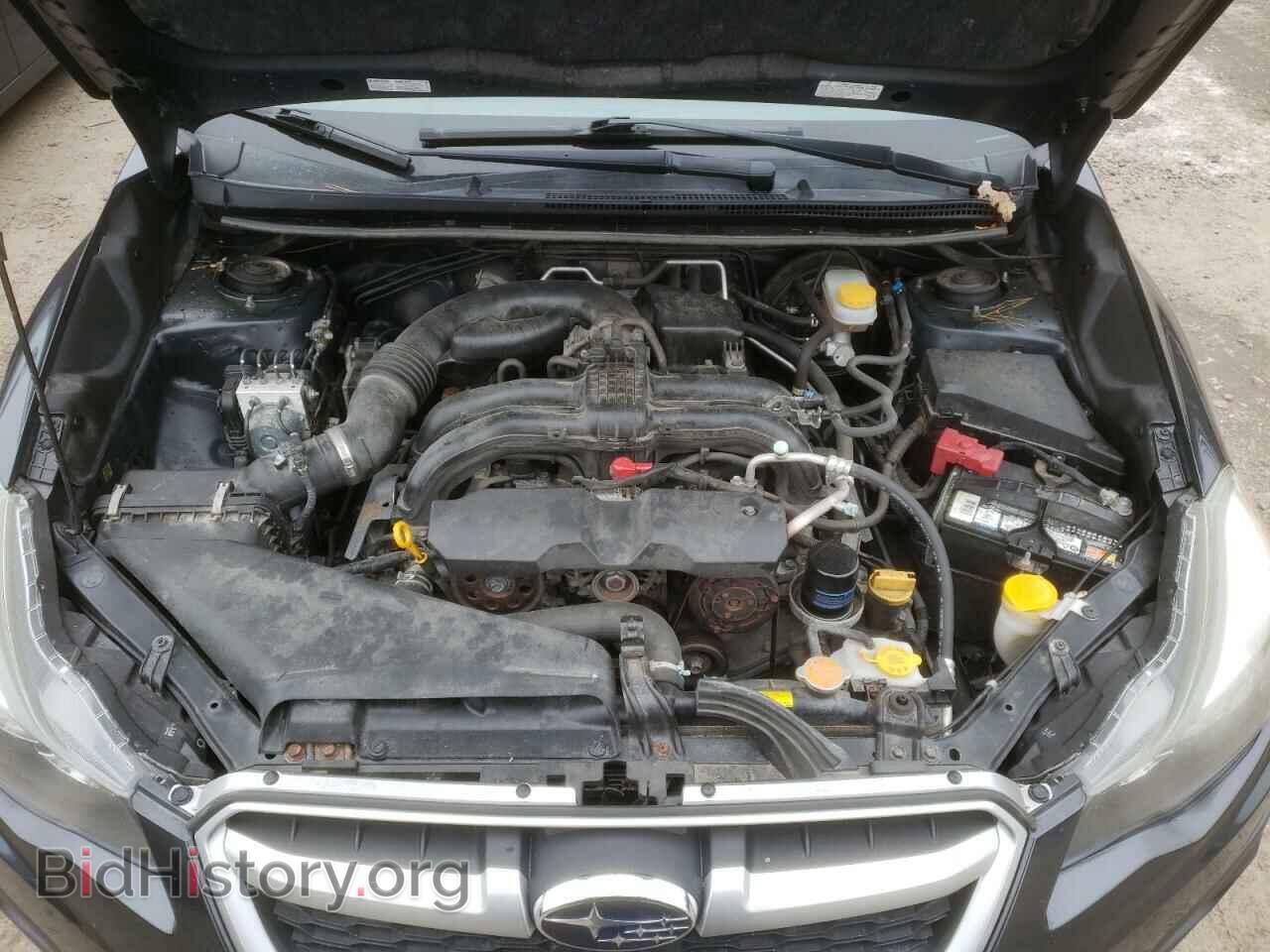 2014 SUBARU IMPREZA - VIN: JF1GPAL64EG330809 - Фото 7