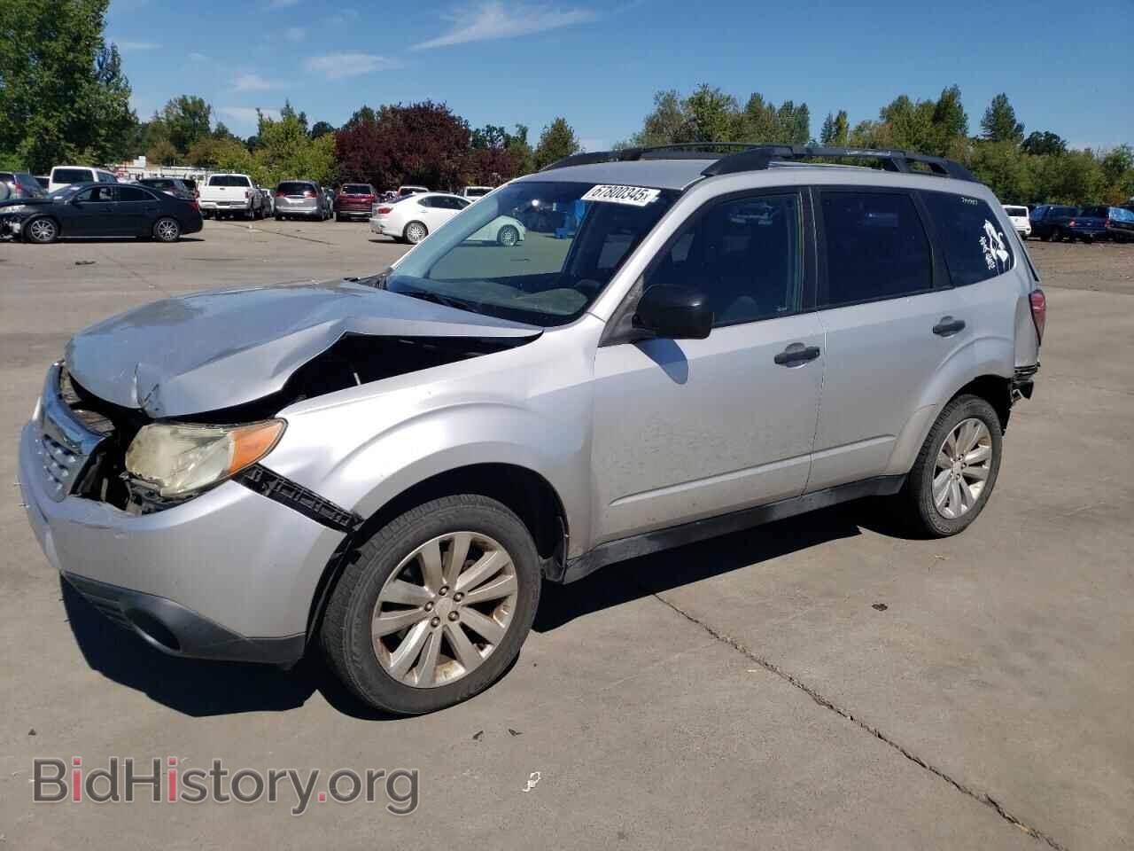 Фотография JF2SHABC0BH713517 - SUBARU FORESTER 2011