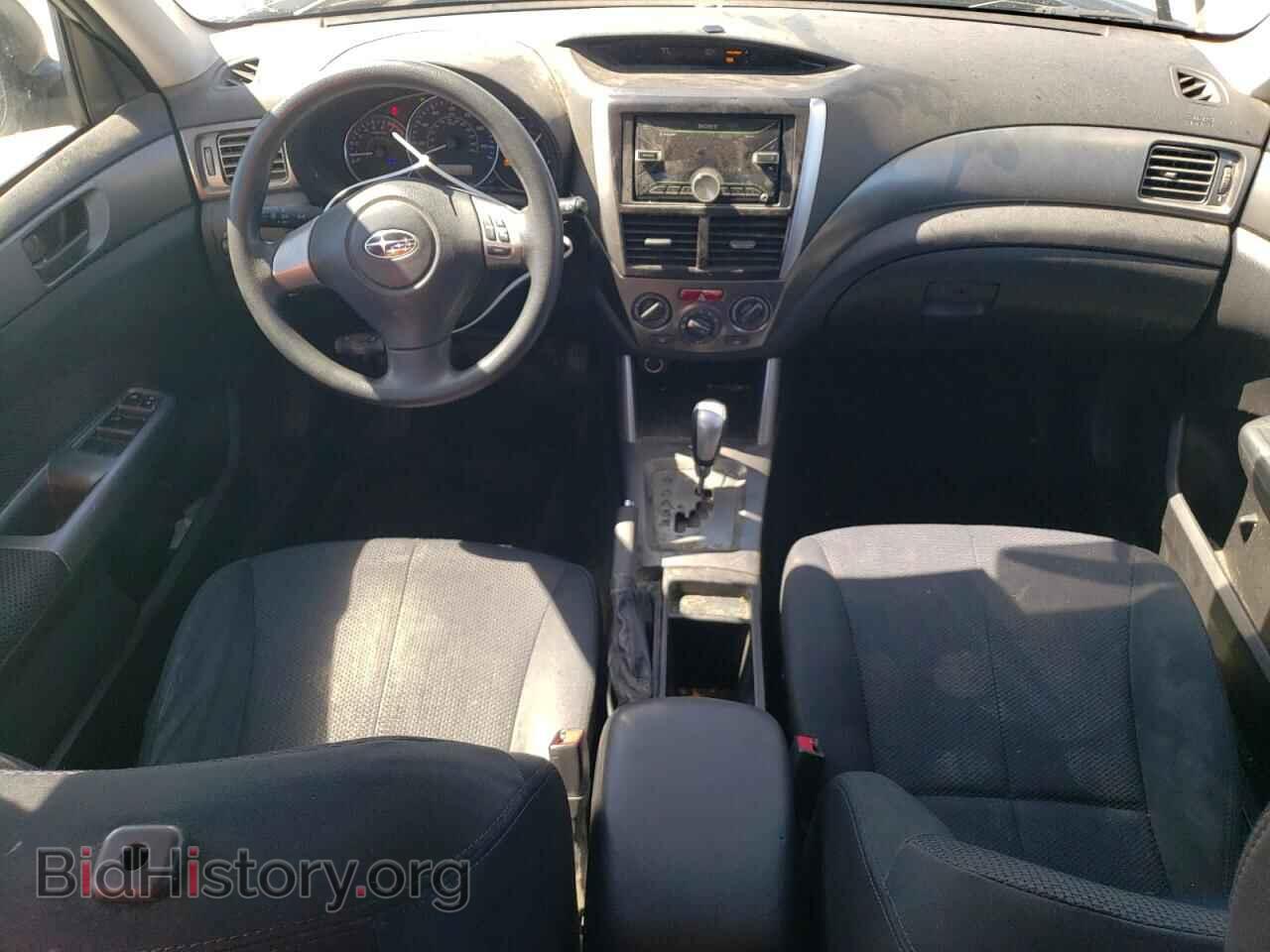 2011 SUBARU FORESTER - VIN: JF2SHABC0BH713517 - Фото 8