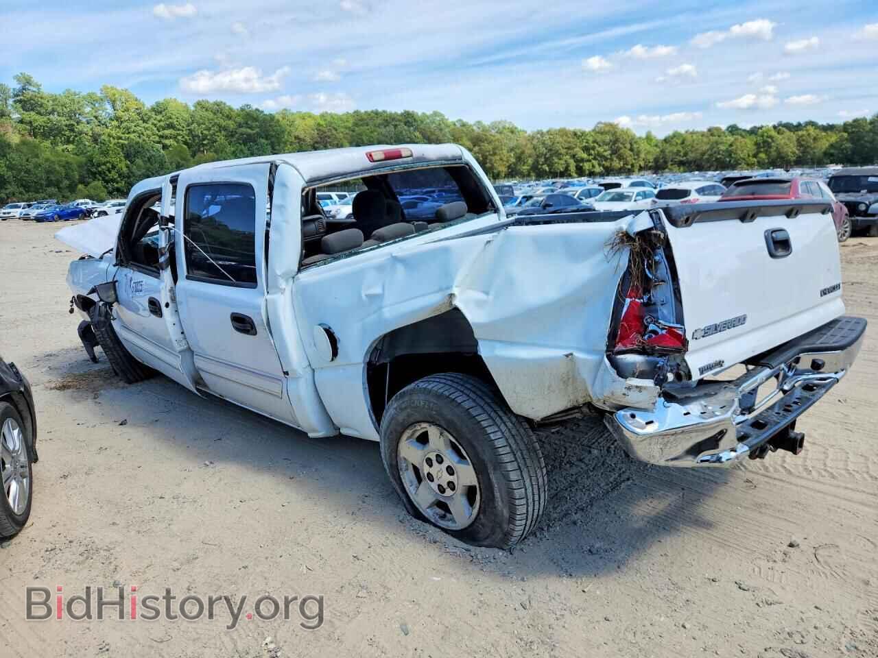 2005 CHEVROLET SILVERADO - VIN: 2GCEK13TX51204909 - Фото 2