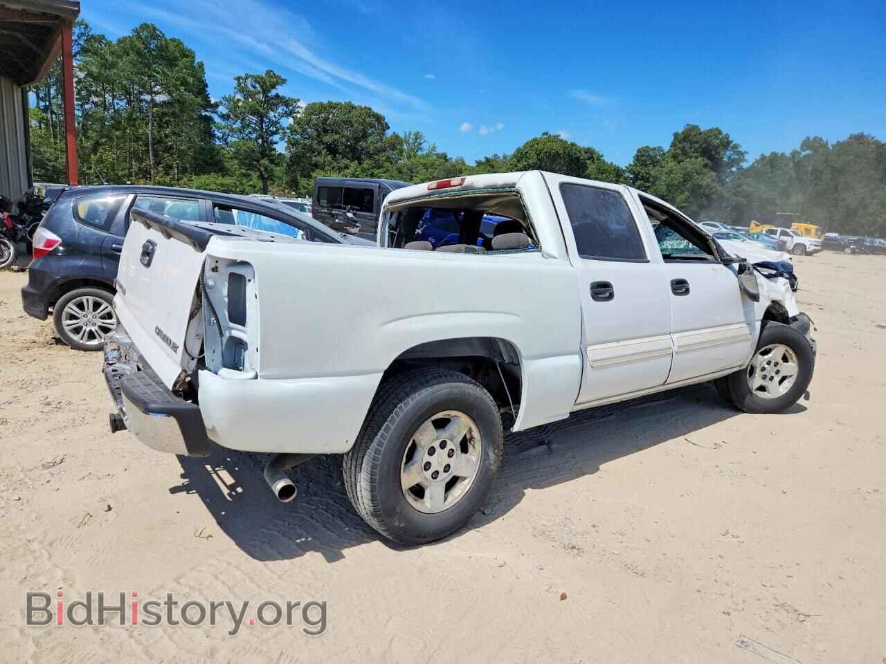 2005 CHEVROLET SILVERADO - VIN: 2GCEK13TX51204909 - Фото 3