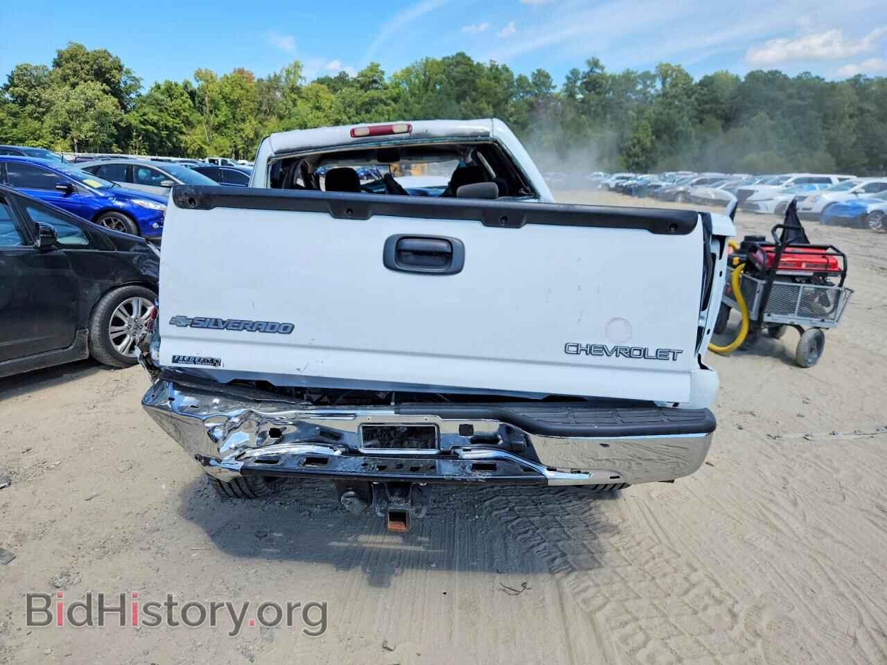 2005 CHEVROLET SILVERADO - VIN: 2GCEK13TX51204909 - Фото 6