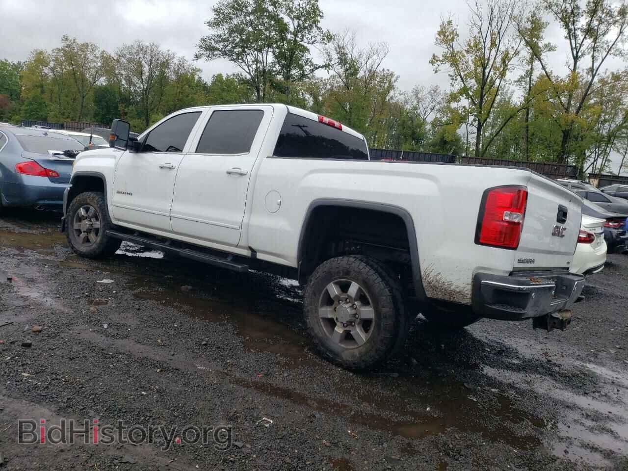 2017 GMC SIERRA - VIN: 1GT42WCY3HF238532 - Фото 2