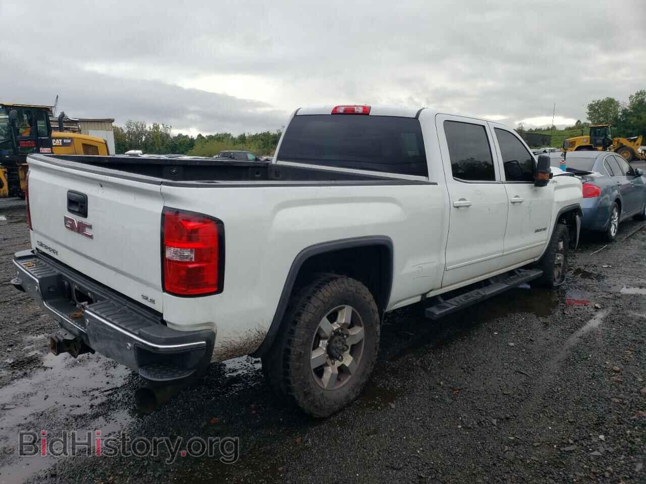 2017 GMC SIERRA - VIN: 1GT42WCY3HF238532 - Фото 3