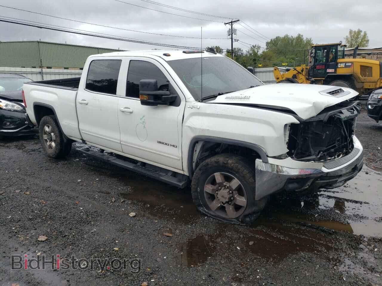 2017 GMC SIERRA - VIN: 1GT42WCY3HF238532 - Фото 4