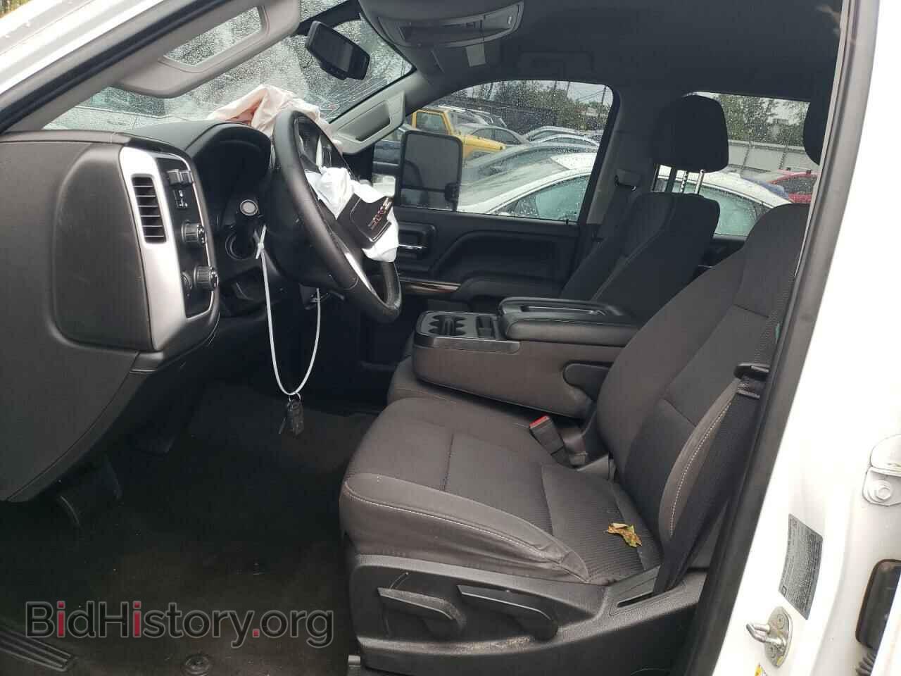 2017 GMC SIERRA - VIN: 1GT42WCY3HF238532 - Фото 7