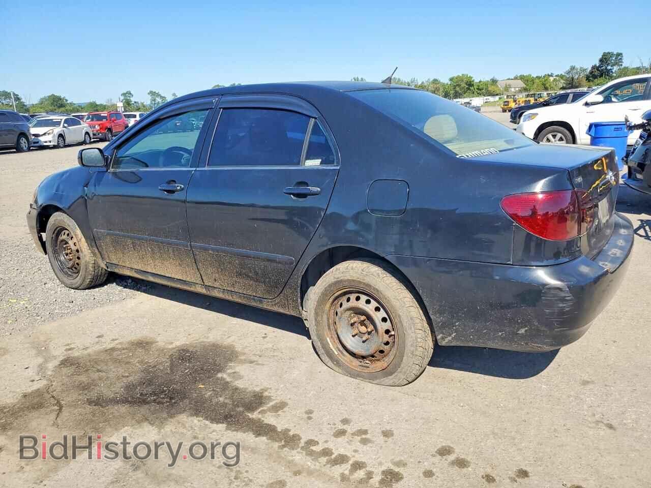 2005 TOYOTA COROLLA - VIN: 2T1BR30E15C462088 - Фото 2