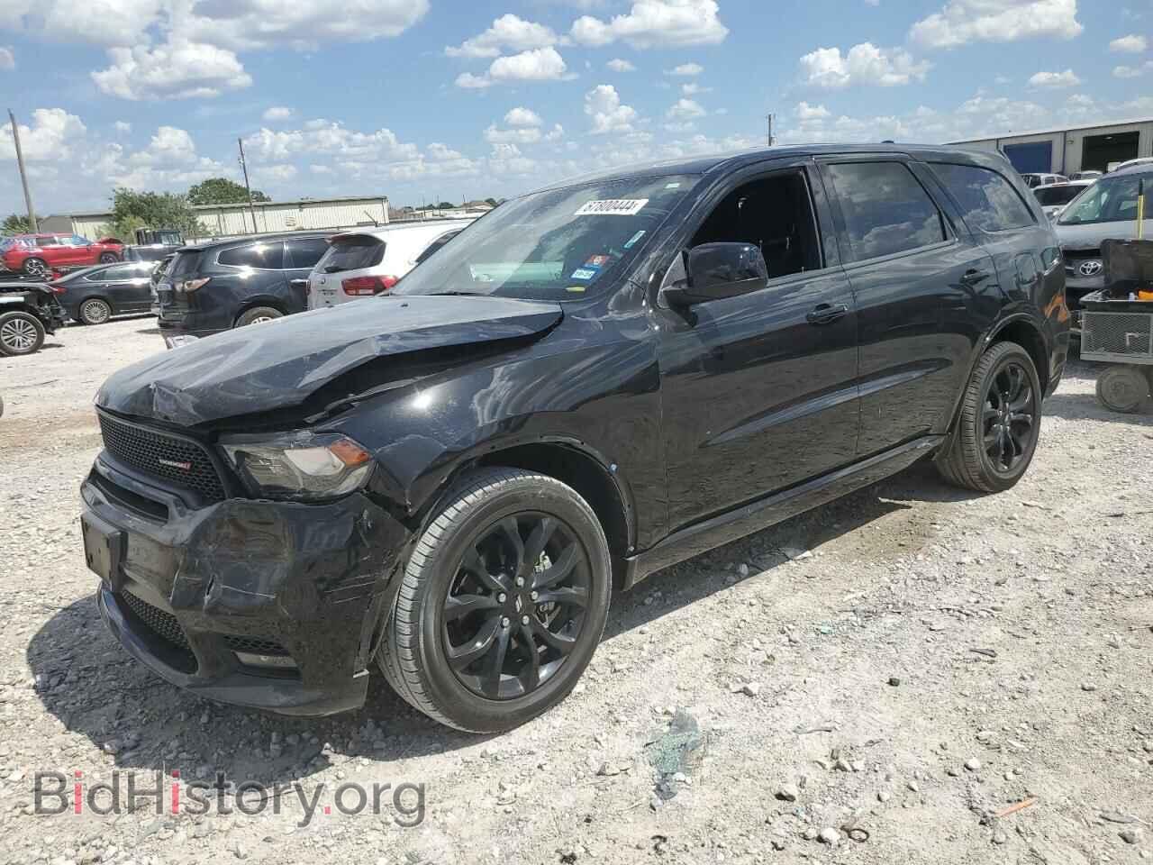 Photo 1C4RDHDG2LC161308 - DODGE DURANGO 2020