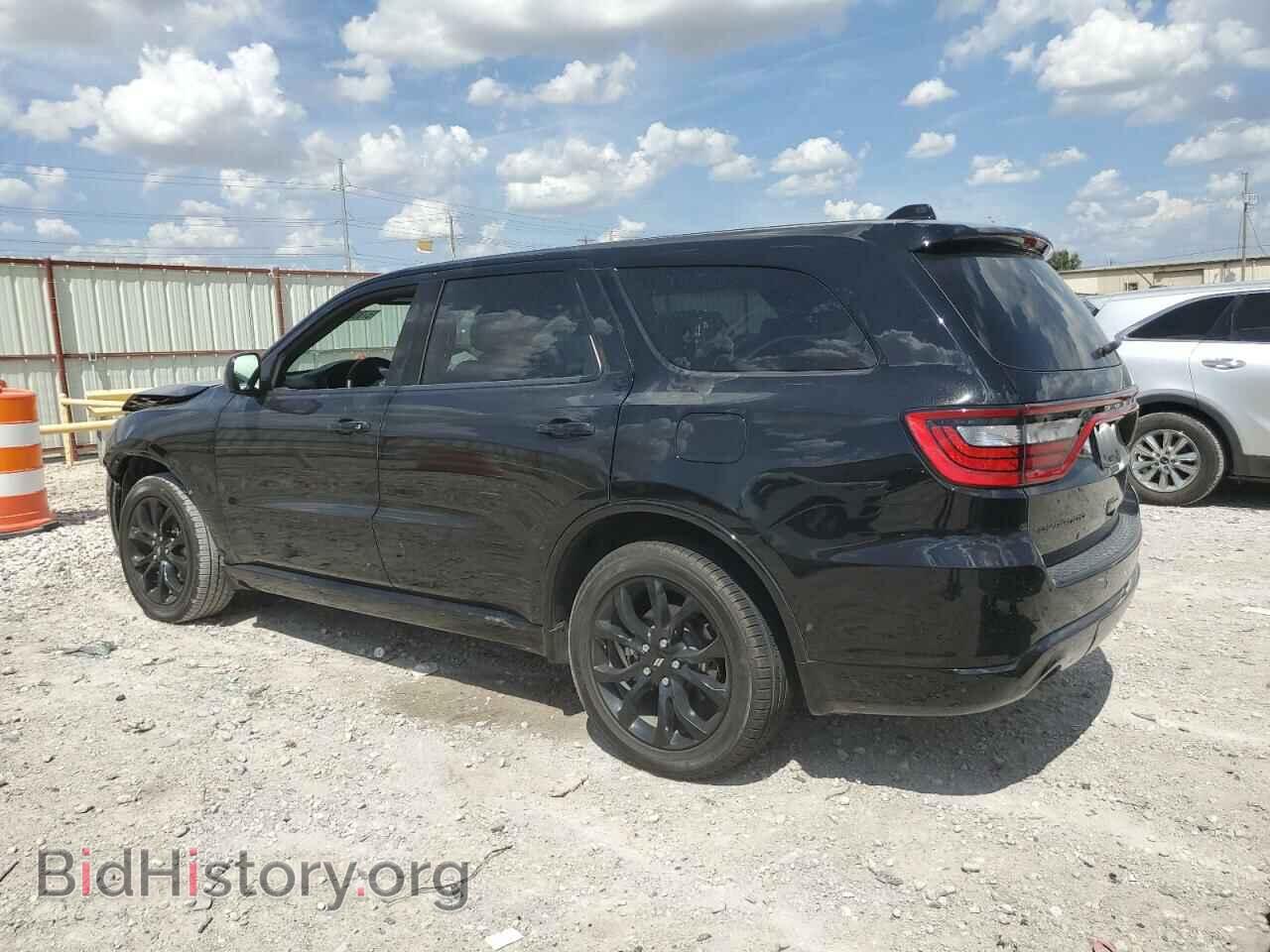 2020 DODGE DURANGO - VIN: 1C4RDHDG2LC161308 - Фото 2