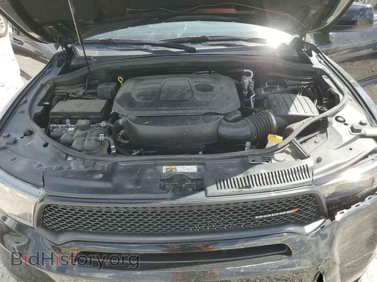 2020 DODGE DURANGO - VIN: 1C4RDHDG2LC161308 - Фото 12