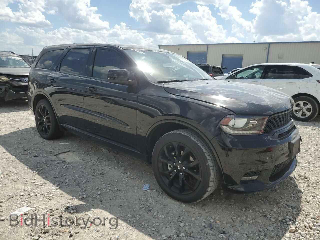 2020 DODGE DURANGO - VIN: 1C4RDHDG2LC161308 - Фото 4