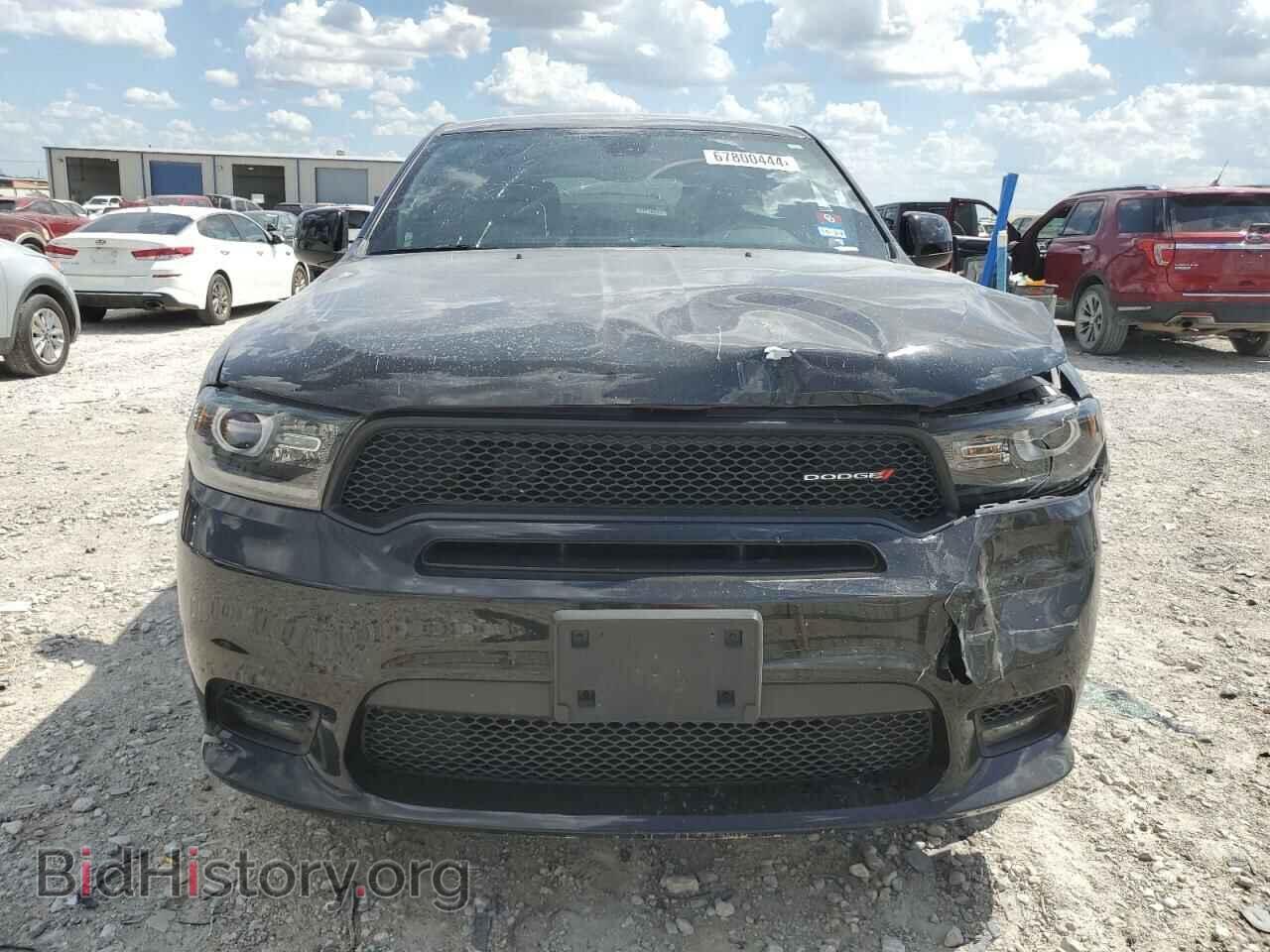 2020 DODGE DURANGO - VIN: 1C4RDHDG2LC161308 - Фото 5