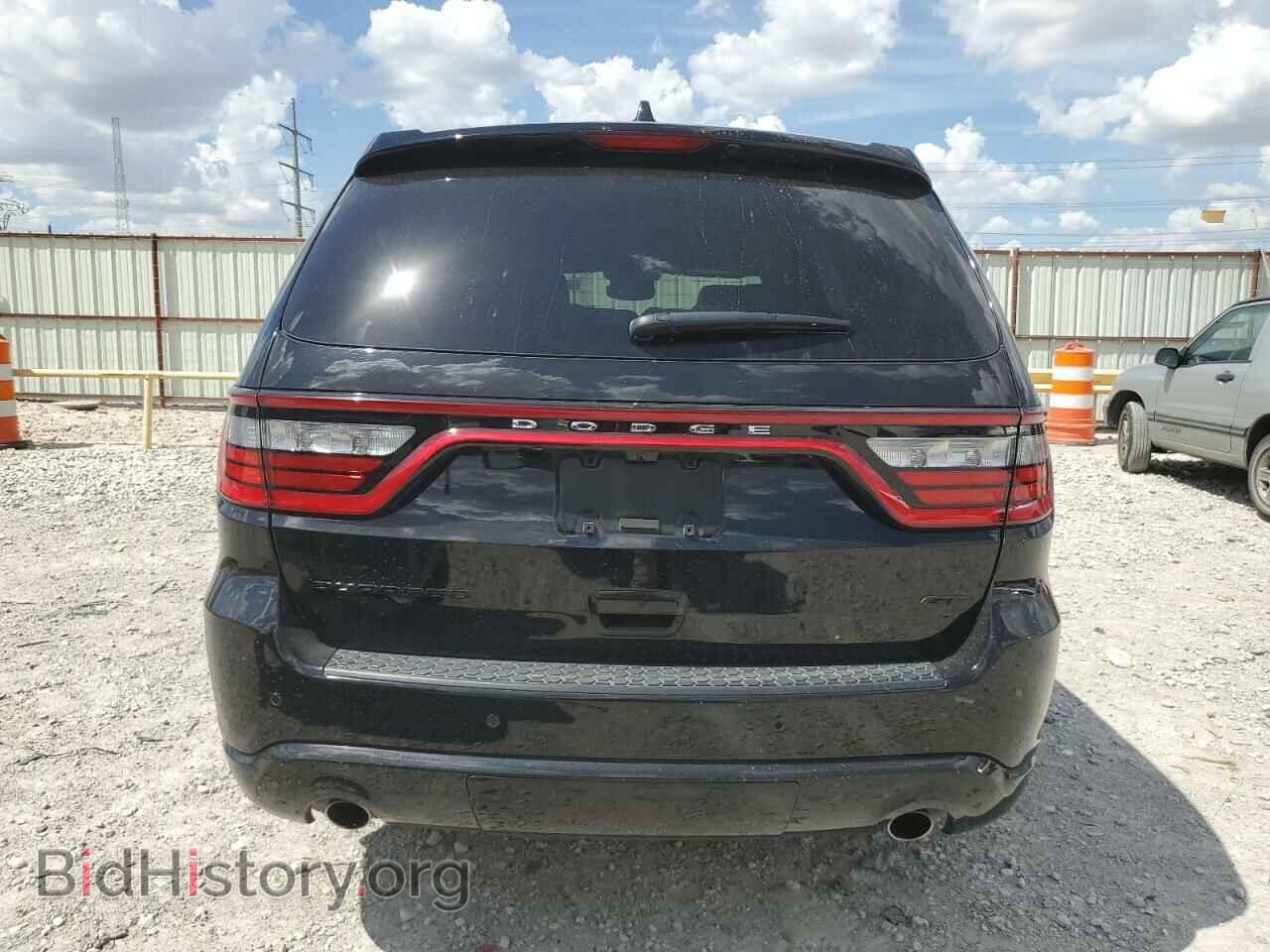 2020 DODGE DURANGO - VIN: 1C4RDHDG2LC161308 - Фото 6