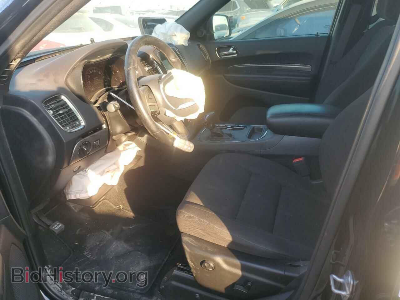 2020 DODGE DURANGO - VIN: 1C4RDHDG2LC161308 - Фото 7