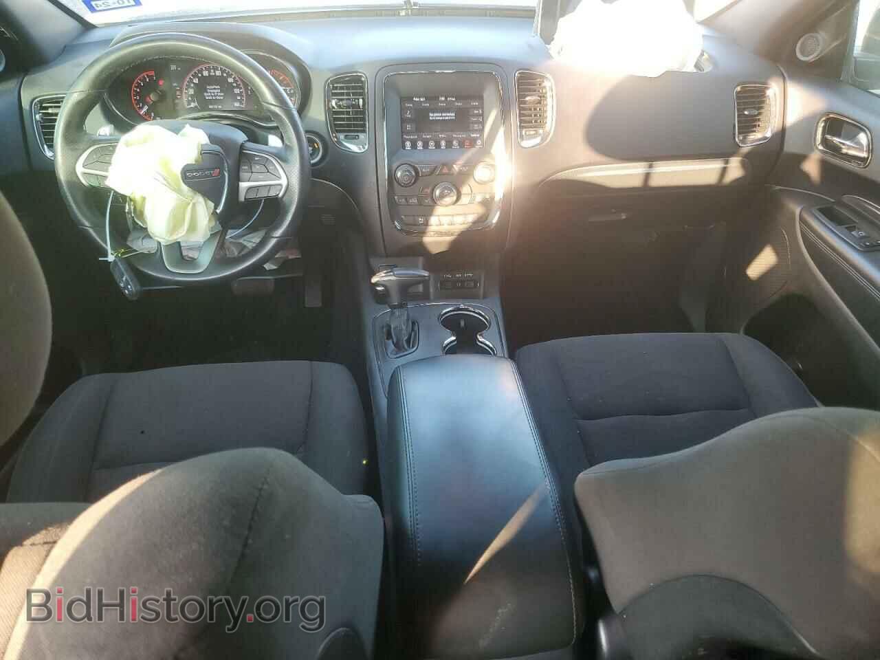 2020 DODGE DURANGO - VIN: 1C4RDHDG2LC161308 - Фото 8