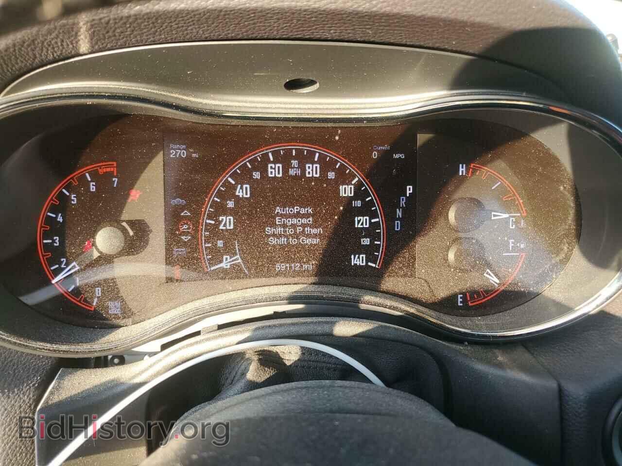 2020 DODGE DURANGO - VIN: 1C4RDHDG2LC161308 - Фото 9
