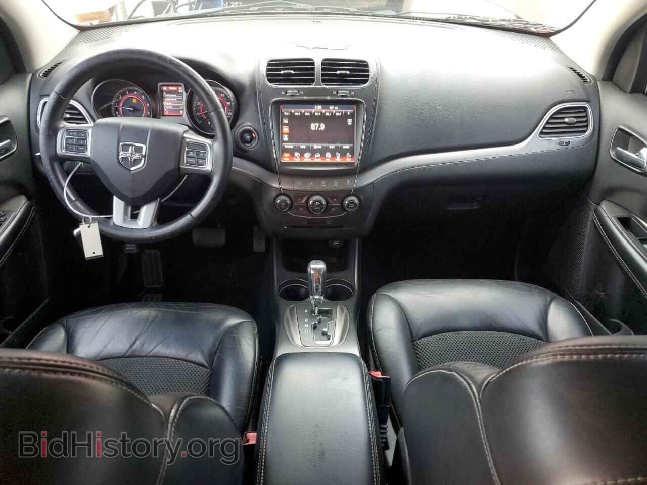 2015 DODGE JOURNEY - VIN: 3C4PDCGGXFT654412 - Фото 8